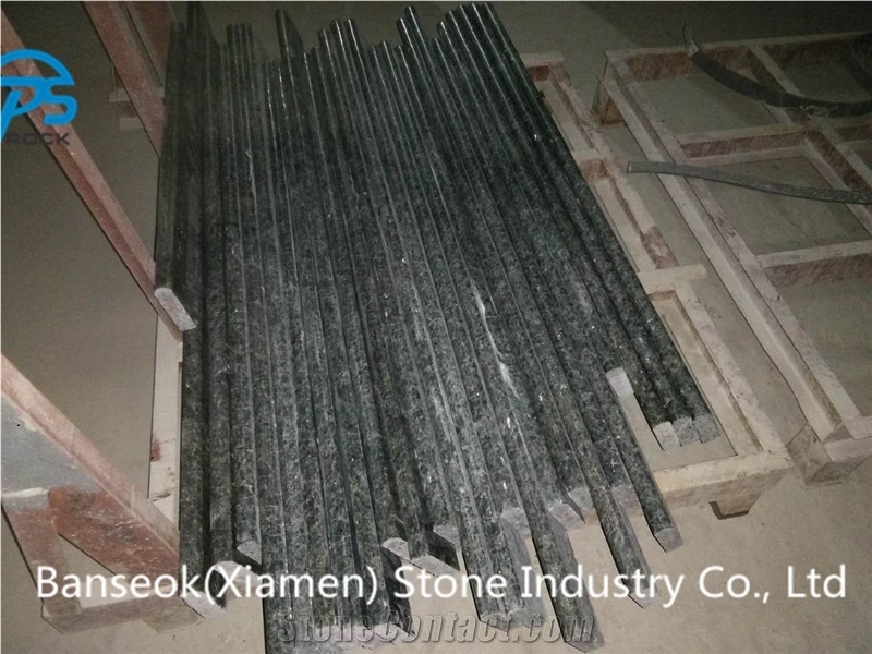Verder Bahia Granite Molding & Border, Green Granite Molding