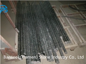Verder Bahia Granite Molding & Border, Green Granite Molding