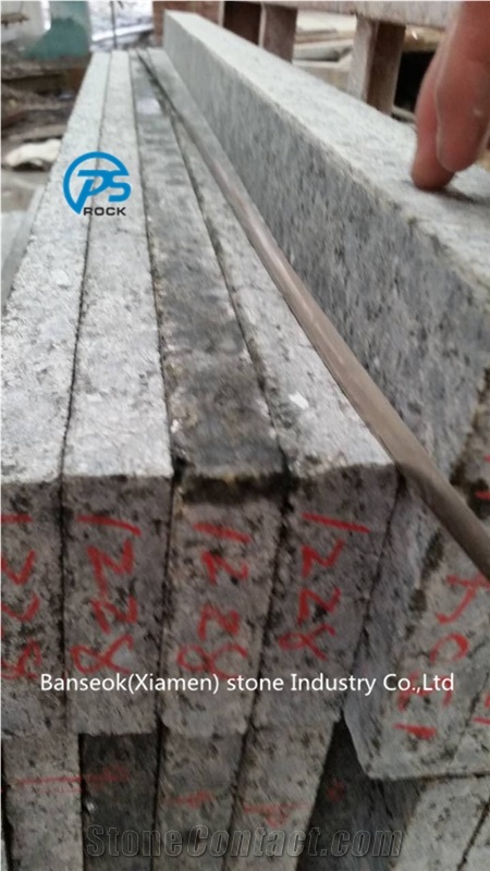 Verder Bahia Granite Molding & Border, Green Granite Molding