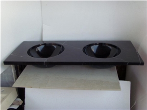 Black Marble Sinks & Basins, Wash Bowls, Vessel Sinks