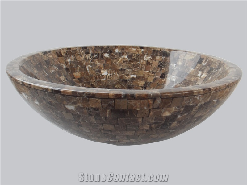 Black Marble Sinks & Basins, Wash Bowls, Vessel Sinks