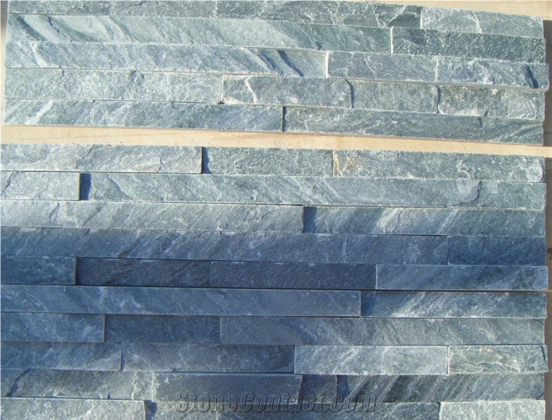 Green Slate Cultured Stone