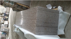 Peach Red G687 Granite Polished Worktops/Bar Top/Countertops Peach Red G687 Granite Polished Worktops/Bar Top/Countertops