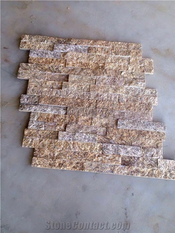 Tiger Skin Slate Cultured Stone