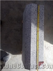 White Granite Stone Table, Kerbstones, Kerb Stone