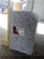 White Granite Stone Table, Kerbstones, Kerb Stone