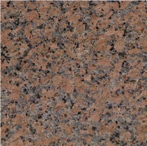 Shandong Red Sunset Granite Slabs & Tiles, China Red Granite