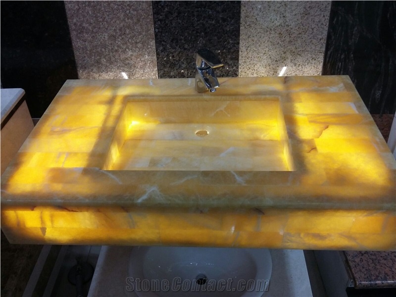 Bathroom Counters and Vanity, Marble Bath Tops