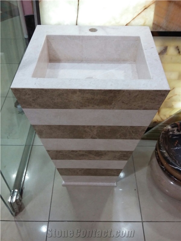 Bathroom Counters and Vanity, Marble Bath Tops