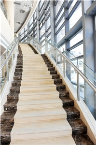 Steps & Risers, Marble Stairs & Steps