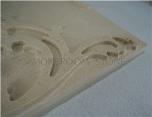 Foshan Mono Composited Marble 3d Marble Wall Tiles Cnc Wall Panels Iran Beige Marble 3d Marble Tiles 3d Wall Marble Wall Panel Marble Border Design Cnc Marble Engraving Machine Price