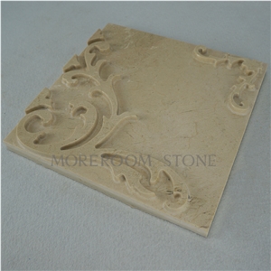 Foshan Mono Composited Marble 3d Marble Wall Tiles Cnc Wall Panels Iran Beige Marble 3d Marble Tiles 3d Wall Marble Wall Panel Marble Border Design Cnc Marble Engraving Machine Price