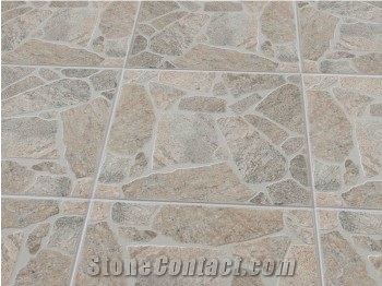 Matt Ceramic Tiles, Grey Sandstone Flagstone