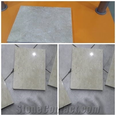 Cappuccino Beige Marble Bedsa Madencilik, Botticino Fiorito Marble Blocks
