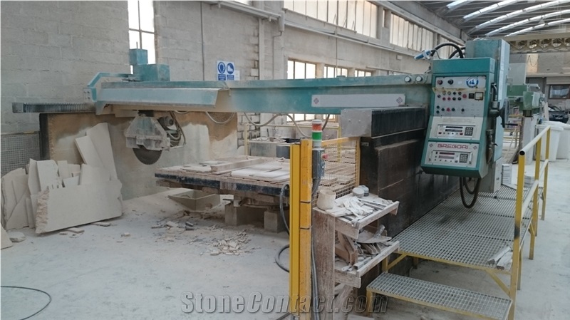 Used Bridgesaw Gregori