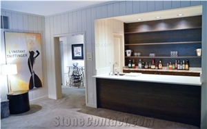 Blue Quartz Stone Slab/Engineered Stone Slab/Artificial Stone Slab/Solid Surface Tile/Quartz Tile/Silestone