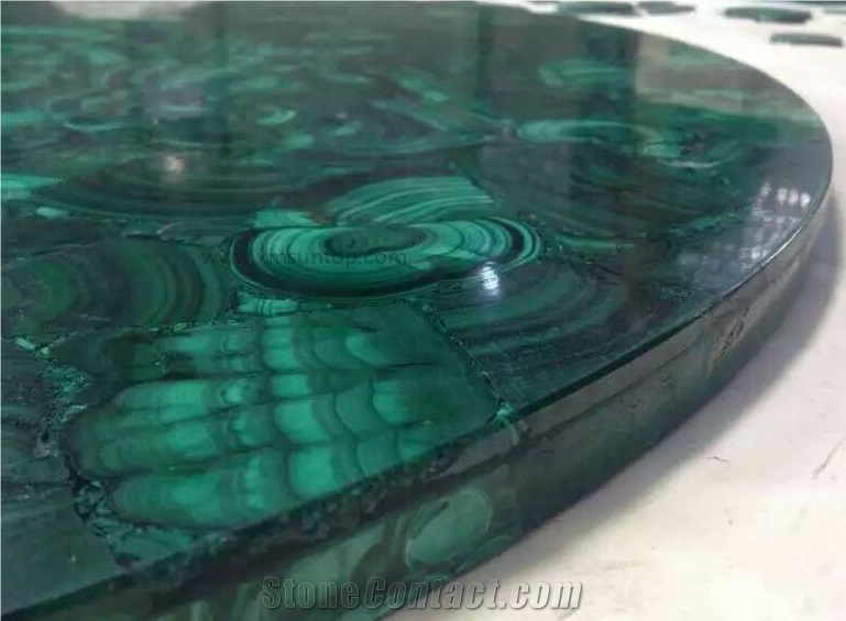 Opal Green Onyx Bath Countertop/Engineered Stone Countertop/Vanity Top/Bathroom Countertop