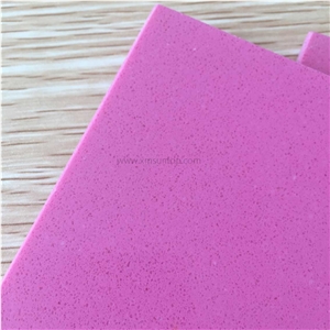 Pink Quartz Stone Kitchen Island Tops/Engineered Stone Kitchen Countertops/Artificial Stone Countertop /Solid Surface Top/Quartz Countertop/Silestone