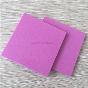 Pink Quartz Stone Kitchen Island Tops/Engineered Stone Kitchen Countertops/Artificial Stone Countertop /Solid Surface Top/Quartz Countertop/Silestone