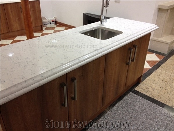 Tiger Skin Quartz Stone Slab/Engineered Stone Slab/Artificial Stone/Solid Surface/Silestone
