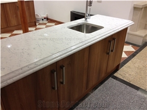 Tiger Skin Quartz Stone Slab/Engineered Stone Slab/Artificial Stone/Solid Surface/Silestone