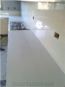 Yellow Quartz Stone Slab & Tiles/Engineered Stone Slab