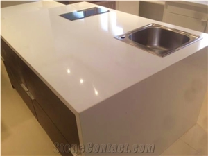 Yellow Quartz Stone Slab & Tiles/Engineered Stone Slab
