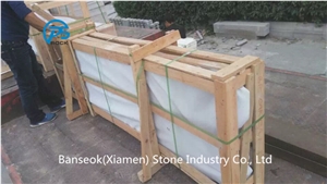 Black Granite Bath Countertop, China Factory Countertop, Black Granite