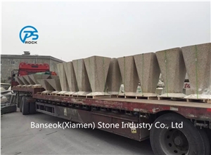 China Granite Flower Pot, China Granite, Granite Flower Pot