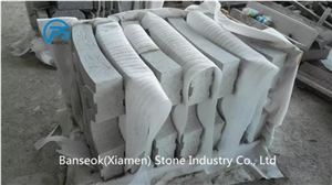 G603 Granite Molding & Border, Grey Granite Molding