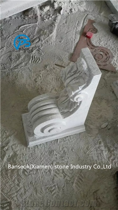 G603 Granite Sculpture, Granite for Building Decorative