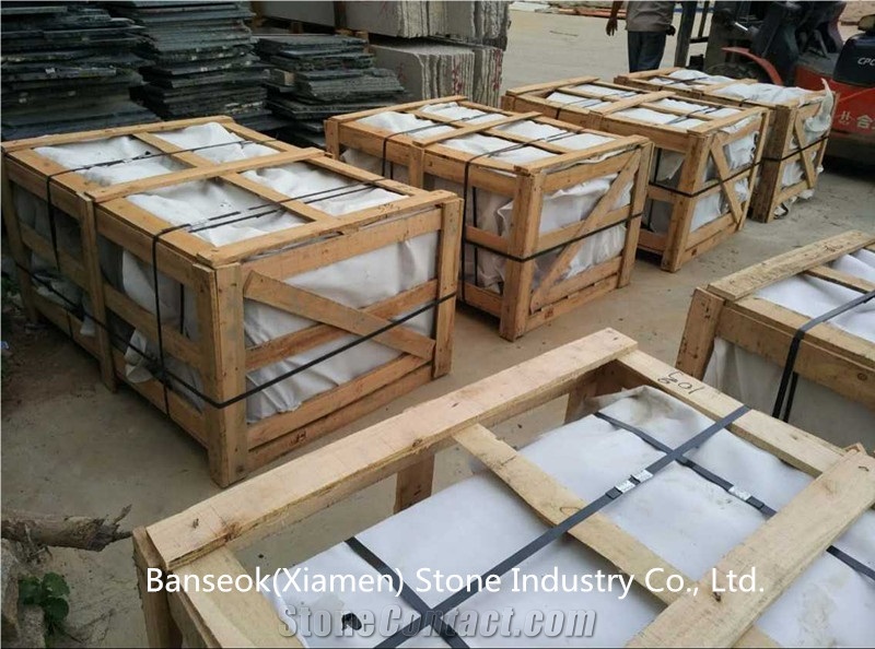 G681 Granite Column, Building Decorative, China Factory