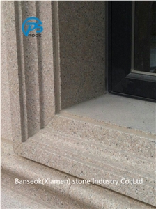 G681 Granite Window Sills Building Decorative, China Factory