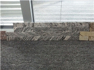 Grey Slate Cultured Stone, Culture Stone for Wall