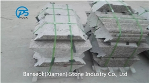 Yongding Red Granite Column Base, China Factory, Building Decorative