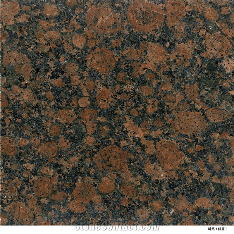 Baltic Brown Granite Slabs & Tiles, Finland Brown Granite