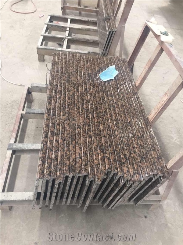 Baltic Brown Granite Slabs & Tiles, Finland Brown Granite
