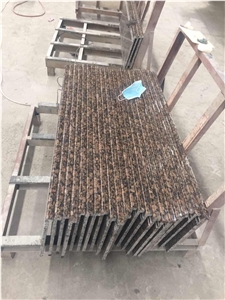Baltic Brown Granite Slabs & Tiles, Finland Brown Granite