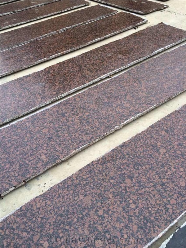 Baltic Brown Granite Slabs & Tiles, Finland Brown Granite