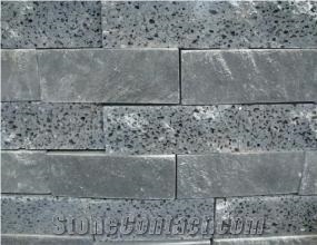 Hainan Basalt Tile & Slab China Black Basalto