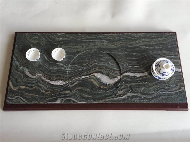 Jiulong Onyx Teaboard Home Accessorie