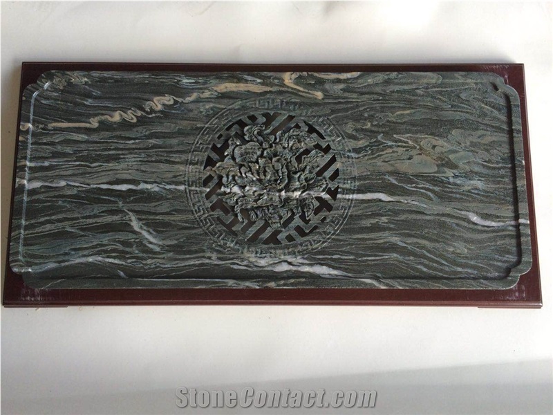 Jiulong Onyx Teaboard Home Accessorie