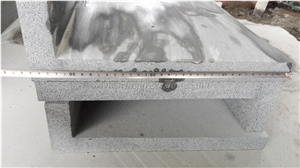 Black Basalt Step, Black Andesite Tread, Winggreen