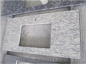 Brazil Samoa Granite Kitchen Countertop,Yellow Granite Kitchen Countertops ,Island Top,Desk Top
