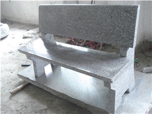 China Grey Granite Bench, G603 Granite Garden Bench, Bianco Crystal Granite Shaped Chairs for Outdoor Use, Xiamen Winggreen Manufacturer China Grey Granite Bench, G603 Granite Garden Bench, Bianco Crystal Granite Shaped Chairs for Outdoor Use, Xiamen Winggreen Manufacturer