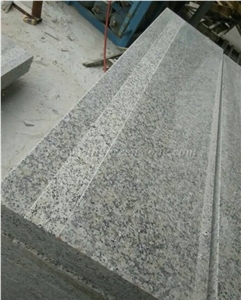 Chinese Grey G603 Granite Step,Staircase Risers