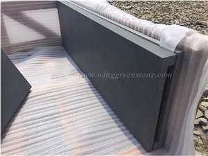 Competitive Price High Quality Hainan Black Basalt Pool Coping/Pavers/Swimming Pool Decks Competitive Price High Quality Hainan Black Basalt Pool Coping/Pavers/Swimming Pool Decks