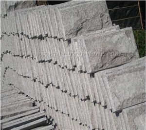 Factory Direct Sale High Quality G664 Granite Mushroom for Wall Cladding