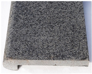 Flamed G684 Fuding Black Basalt,China Black Basalt,Black Pearl,Swimming Pool Pavers Flamed G684 Fuding Black Basalt,China Black Basalt,Black Pearl,Swimming Pool Pavers