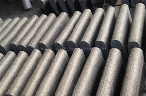 Flamed G684 Fuding Black Basalt,China Black Basalt,Black Pearl,Swimming Pool Pavers